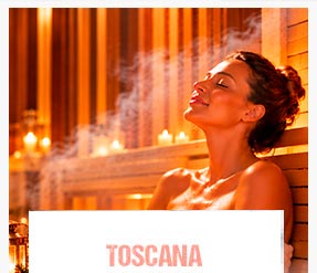 Weekend centro benessere Toscana